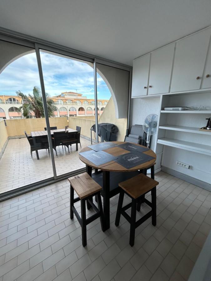 Grand T2 Proche De La Mer Sète Exterior foto