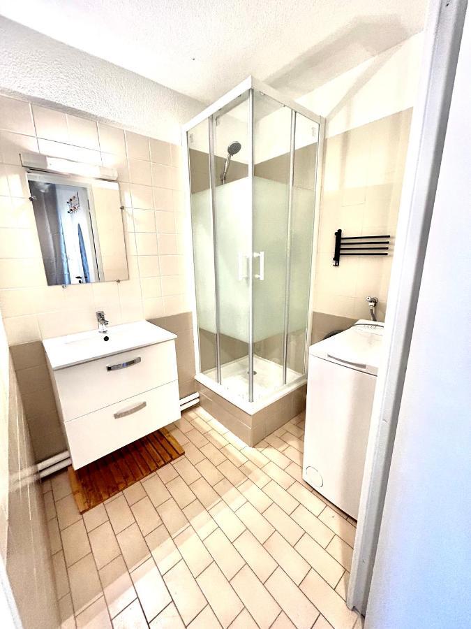 Grand T2 Proche De La Mer Sète Exterior foto
